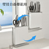 Dual-purpose high-value design of wall-mounted tabletop