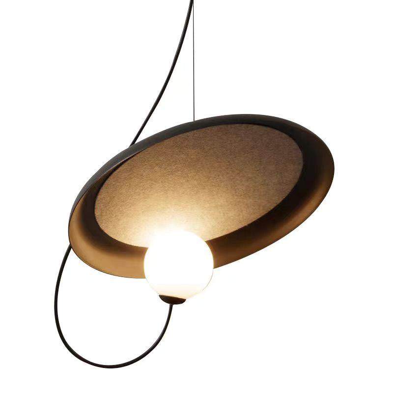 北欧现代个性餐厅灯岛台吧台吊灯极简约卧室床头灯可调节铁艺灯具,淘宝优惠券,粉丝福利购,淘宝优惠卷