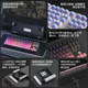 Langtu T88 three-mode customized mechanical keyboard