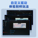 Highly cost-effective Langtu L102 wired silent keyboard
