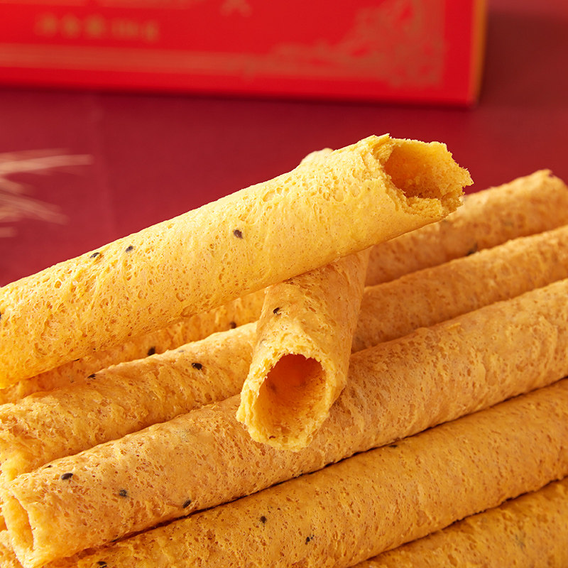 九龙港品手工蛋卷饼干吃货零食小吃休闲食品鸡蛋卷酥网红爆款美食,淘宝优惠券,粉丝福利购,淘宝优惠卷