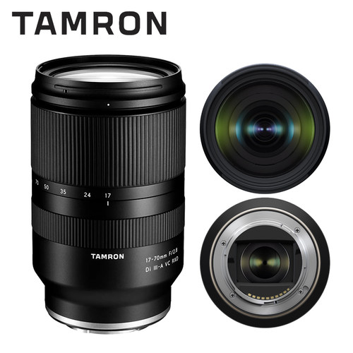 腾龙17-70mm F2.8  防抖旅拍视频微单镜头 索尼E卡口 富士X口1770 - 图3