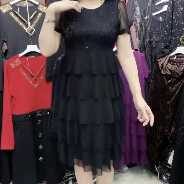 2025 Summer Fashionable Women’s Korean Style Dresses