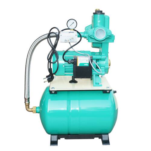 德国威乐水泵PW-404/753EAH家用水泵自吸泵自动增压泵节能抽水机 - 图3