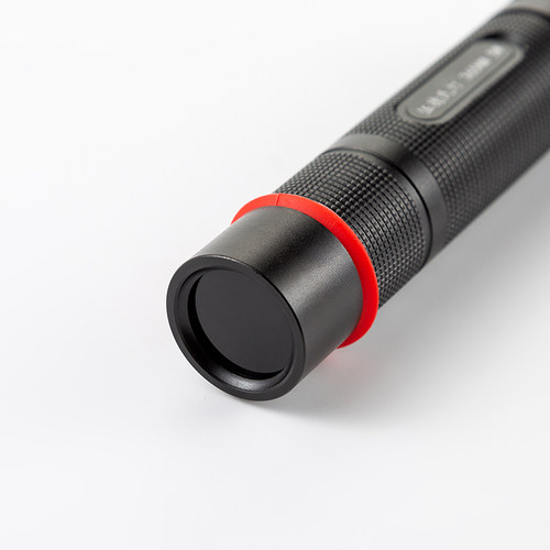 大功率365nm验钞机荧光剂黄曲霉素检测灯紫外线验钞手电筒可充电 - 图2