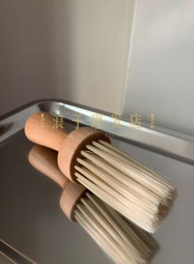浪子理发店碎发刷清洁复古式