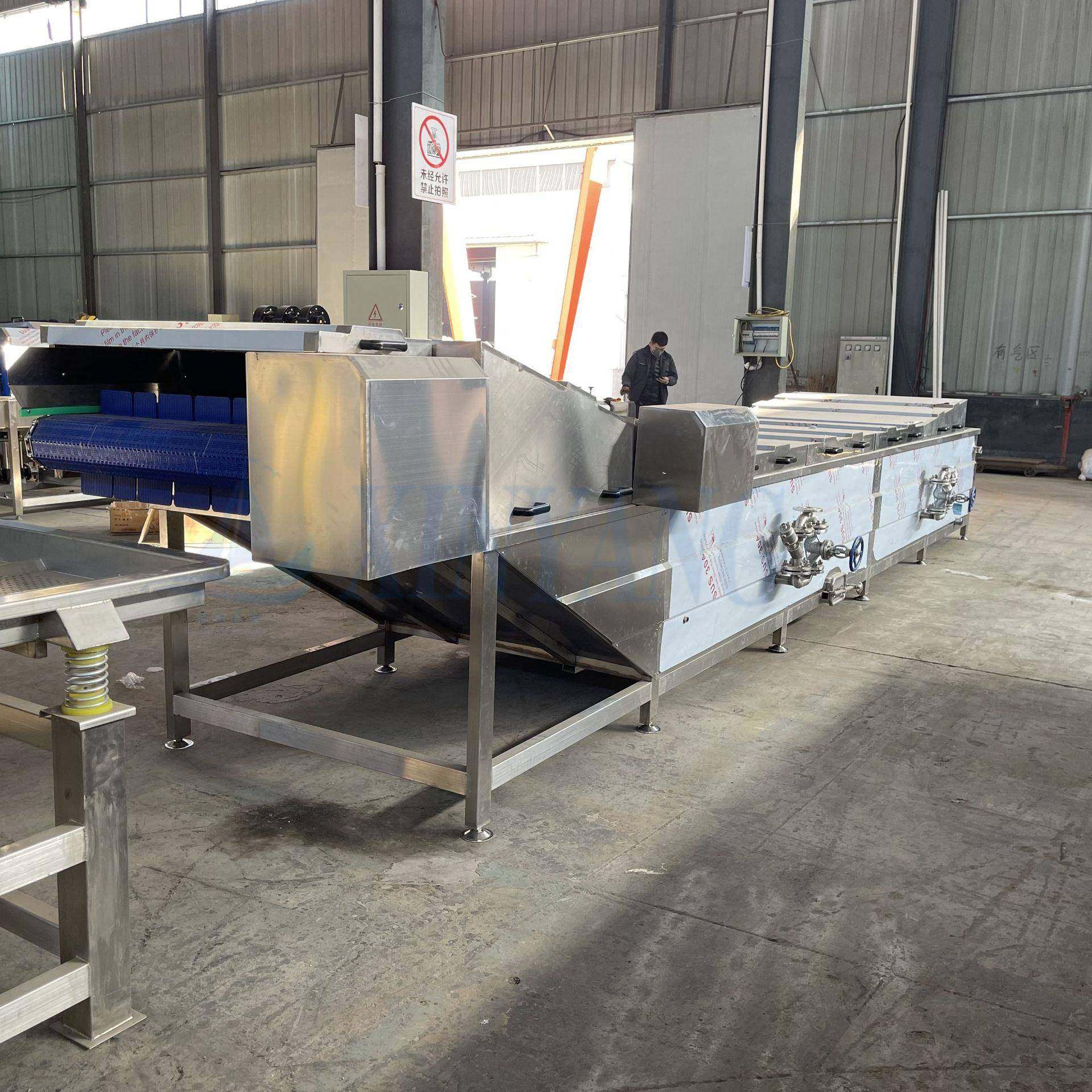 低温肉制品腌渍菜杀菌机海藻竹笋巴氏杀菌机软包装巴氏杀菌设备,淘宝优惠券,粉丝福利购,淘宝优惠卷