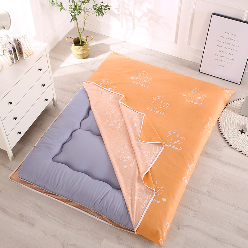 全棉双拉链床罩保护套防尘罩床垫套全包可拆卸拉链垫被套纯棉薄套,淘宝优惠券,粉丝福利购,淘宝优惠卷