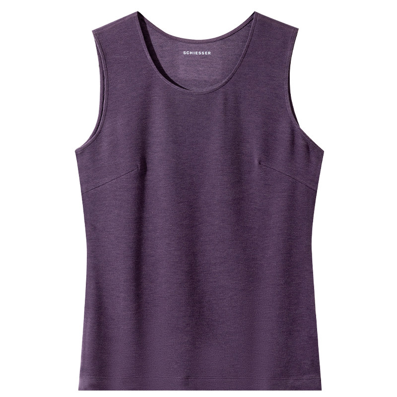 舒雅女士加绒发热背心年秋冬新款桑蚕丝山羊绒打底保暖衣23833V,淘宝优惠券,粉丝福利购,淘宝优惠卷