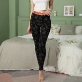 Мужское термобелье, хлопковые удерживающие тепло штаны, ультратонкие тонкие леггинсы, Германия, осеннее