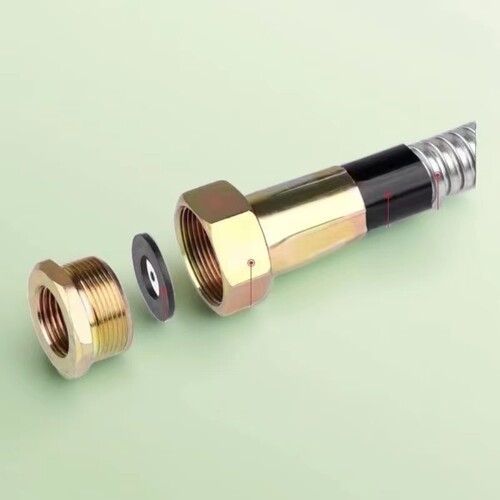 防爆挠性管软管 DN20/G3/4连接橡胶穿线管 BNG电线电缆防爆挠性管 - 图2