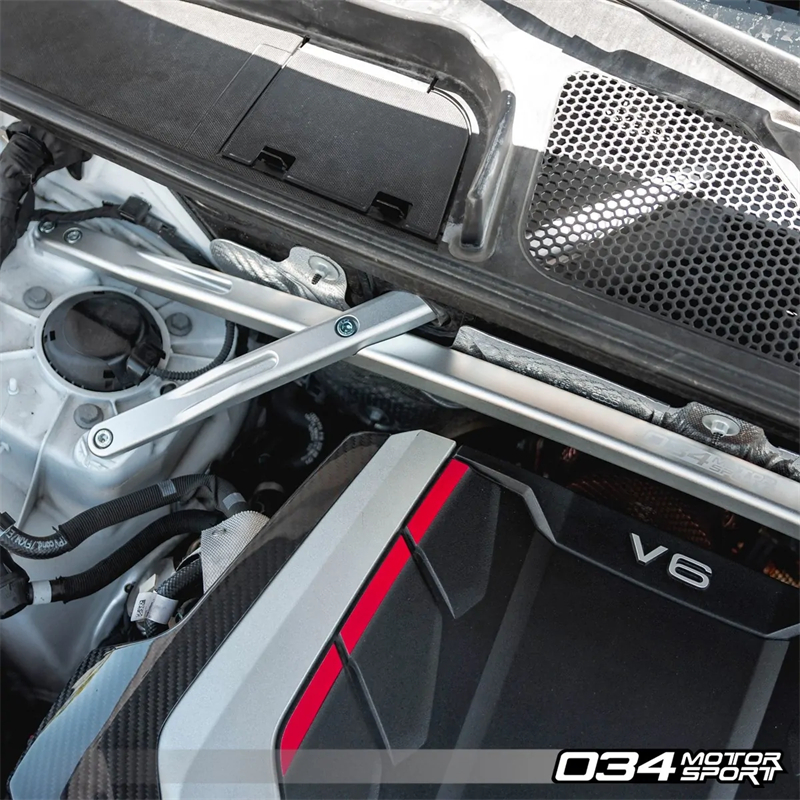 美国034 强化前顶吧B9/B9.5,Q5/SQ5奥迪 - 图0