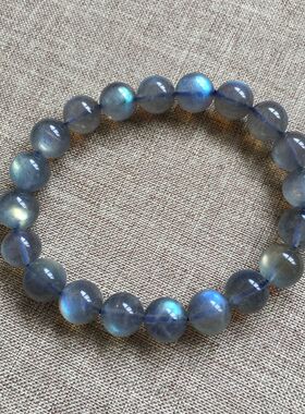 无男女款天然水晶无一物一图