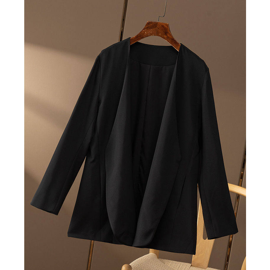 ￥799 秒！分开拍职场真丝V领西装外套+九分烟管西裤春天家1V09,淘宝优惠券,粉丝福利购,淘宝优惠卷