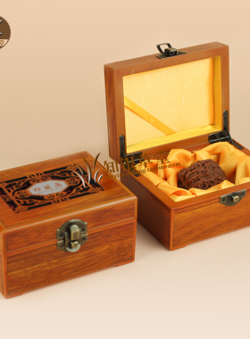 仿木质挂件把件手玩件镂空礼品