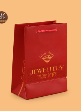 装袋纸袋子礼品袋定做LOGO