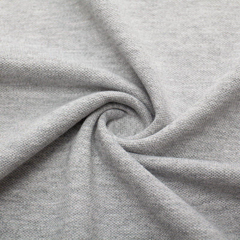 polo衫定制学生聚会文化短袖工作服 狼啸T恤