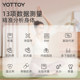 YOTTOY electronic body fat scale for accurate weighing at home