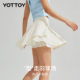 YOTTOY sports badminton skirt fake two pieces 2025 new