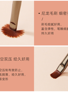 法式美甲专用笔刷套装万能笔光疗笔圆头笔拉线笔美甲店同款高质量
