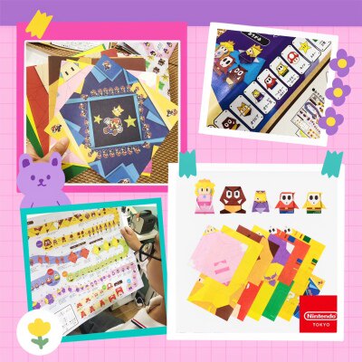 任天堂Nintendo纸片马里奥折纸国王PaperMario现货国产1：1 - 图1