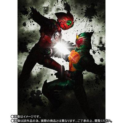 孩仕宝 玩具模型假面骑士亚马逊shf 最后的审判amazons 虎窝淘