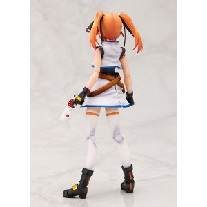 【孩是宝】玩具模型 魔法少女奈叶 蒂安娜 兰斯特 GSC 手办人偶 - 图2