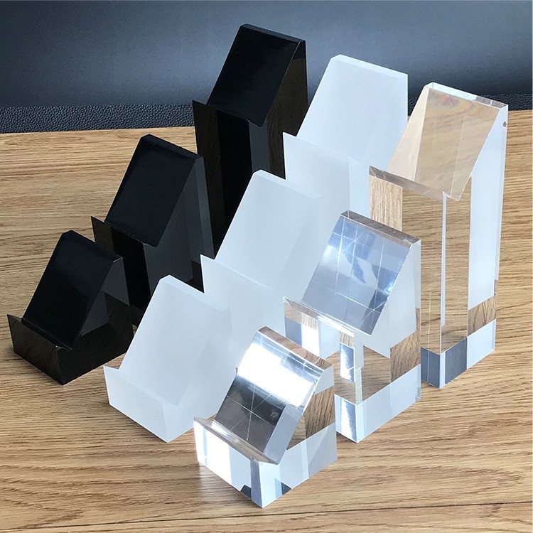 斜钩底座透明亚克力展会用古玩藏品陈列珠宝托架博物馆V形展示架,淘宝优惠券,粉丝福利购,淘宝优惠卷