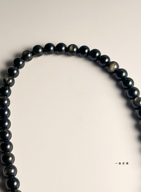 男女款金曜石藏银新潮复古