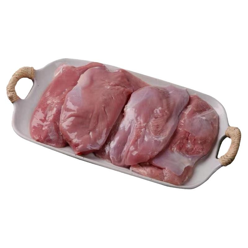 Halal people eat duck breast fresh frozen Inner Mongolian duck