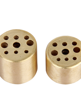 黄铜香炉铜水滴葫芦中式