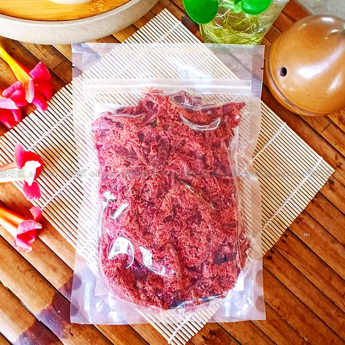 台湾御膳斋红曲肉脯纯素食大豆制品休闲网红零食防荤素肉干豆腐干 - 图2