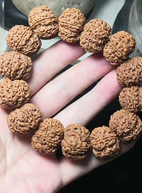 弥刻男尼泊尔大金刚7瓣24mm