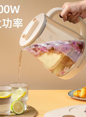 志高养生壶多功能甜品预约保温