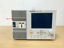 Rental Sales Recycling Taiwan Original Clothing Gwinstek Solid Latitude APS-1102A Programmable Design AC Power