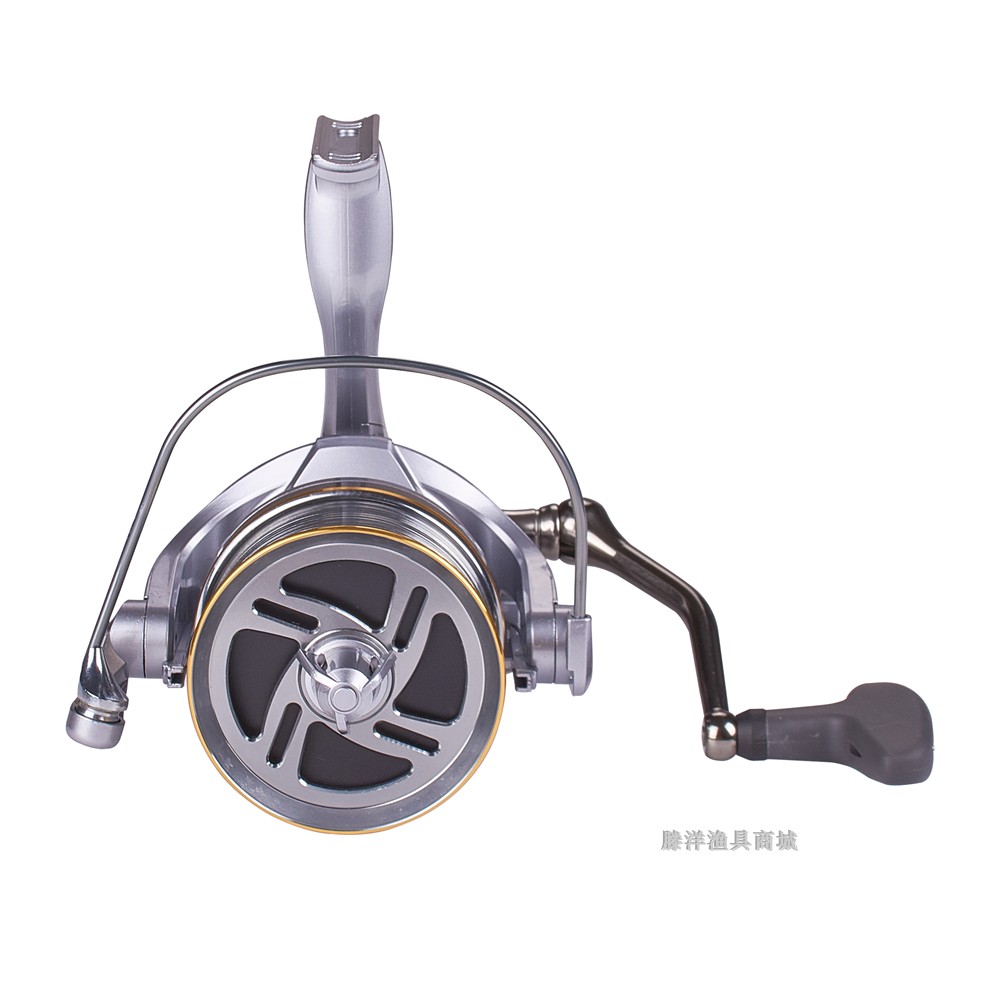 STD8500 Wind Surf Thigh Spinning Fishing Reel 远投沙滩钓渔轮 - 图1