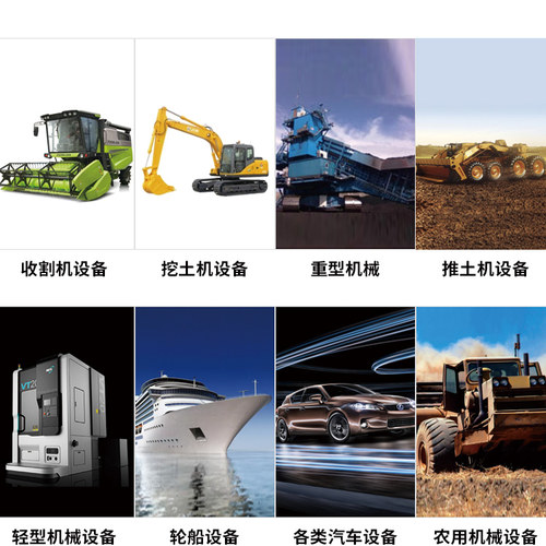 车辆润滑脂汽车专用天窗轨道齿轮耐磨高温低温固体防锈毛毛虫黄油 - 图2