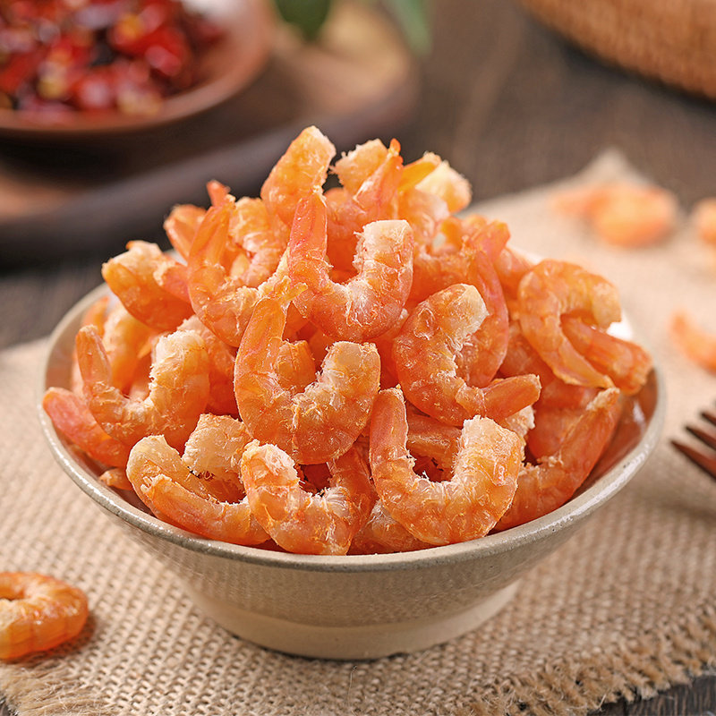 大金钩海米虾仁干货250g大虾干虾米虾皮开洋海鲜产品干货旗舰店,淘宝优惠券,粉丝福利购,淘宝优惠卷