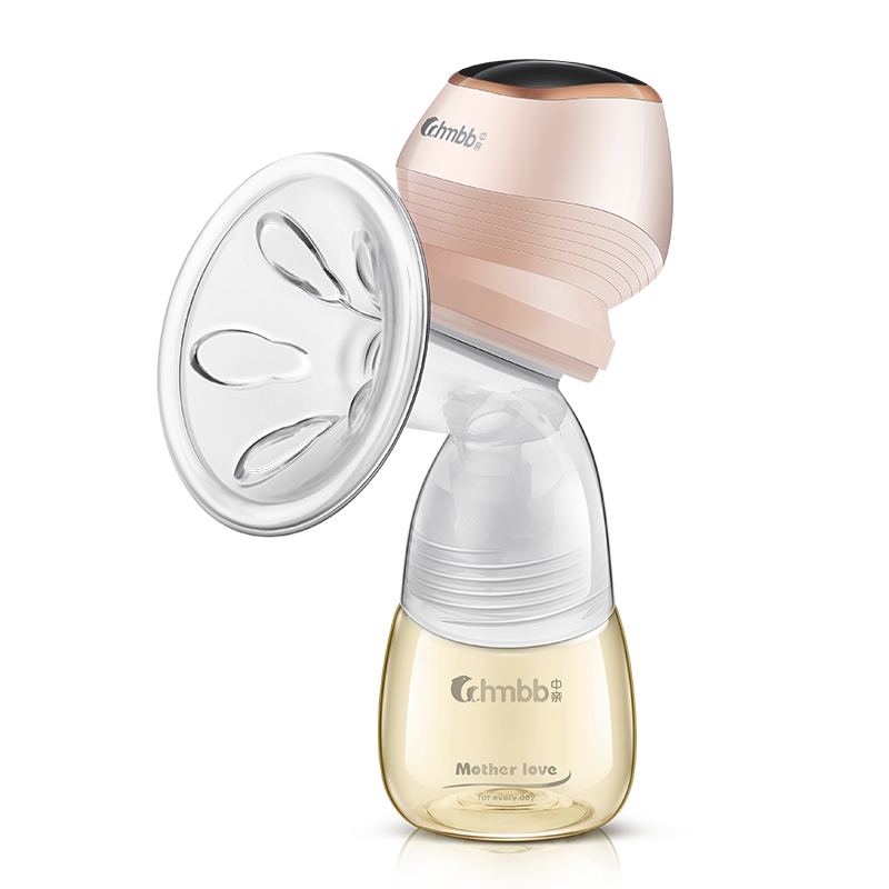 中亲一体式电动产妇手动正品吸奶器 中亲吸奶器