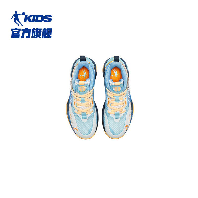  乔丹童装运动鞋