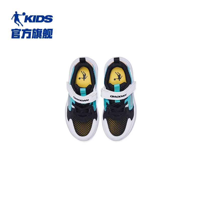 乔丹男童小童鞋子2022夏季新款童鞋 乔丹童装运动鞋