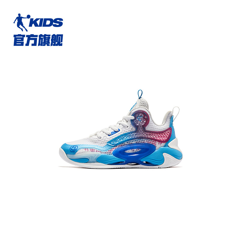  乔丹童装运动鞋