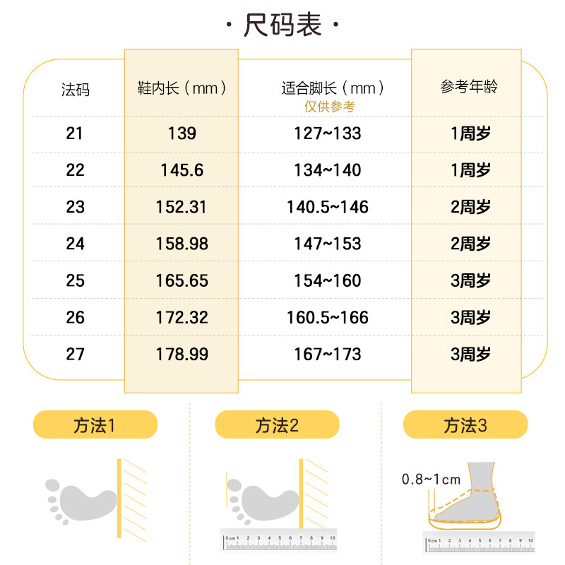 乔丹男童婴毛毛虫2022春季新款童鞋 乔丹童装运动鞋