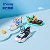 Jordan children's shoes, boys' toddler shoes, sandals, 2026 summer new style, breathable mesh functional sports shoes for toddlers