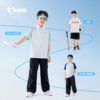 Jordan Children's Lapel Sports Short Sleeve T-shirt