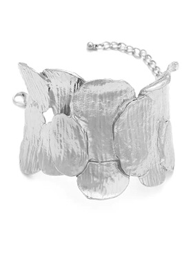 复古高级感合金花卉手饰