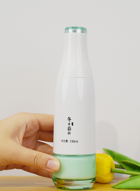 山口润美本草臻萃补水保湿正常
