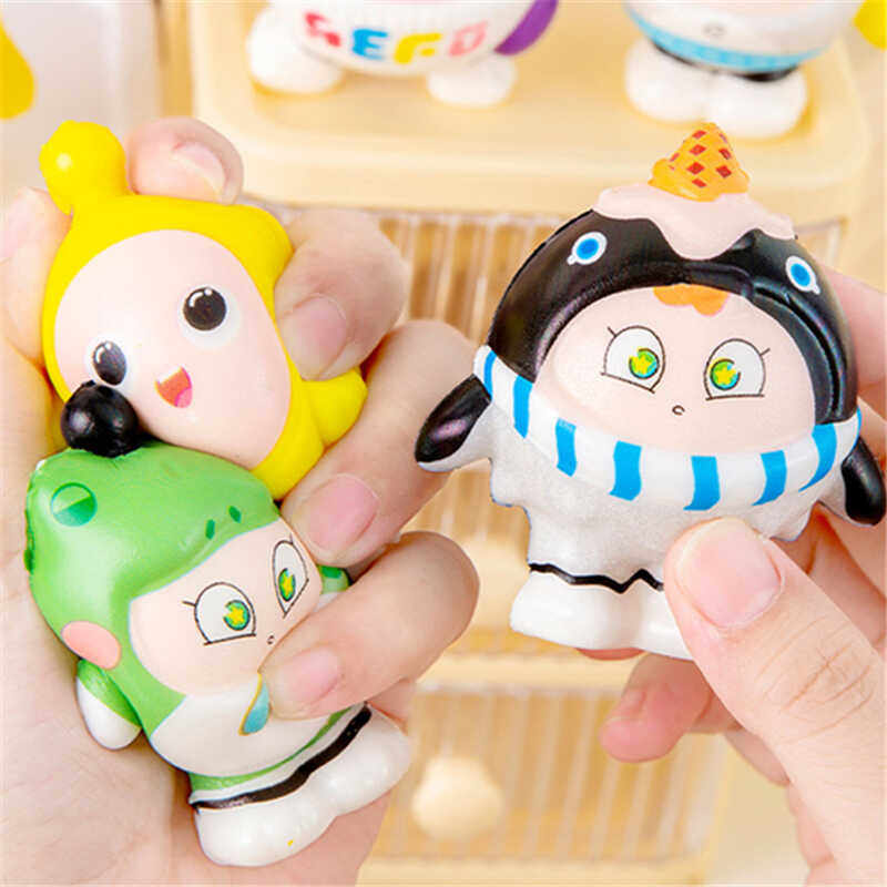 蛋仔捏捏乐派对减压玩具儿童幼儿园小礼物奖励全班生日分享奖品