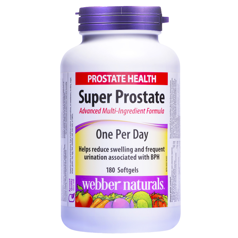 多善海外专营店伟博番茄红素南瓜籽油锯棕榈男士补锌补硒健康配方180粒0