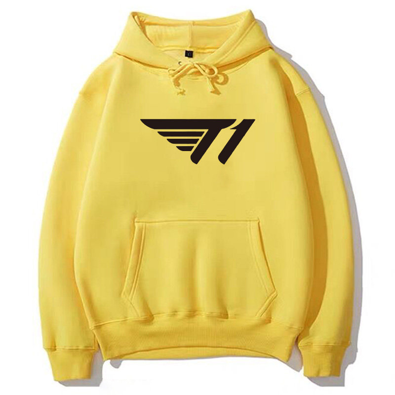 lol游戏比赛skt新队标skt t1卫衣 喜鹿堡卫衣